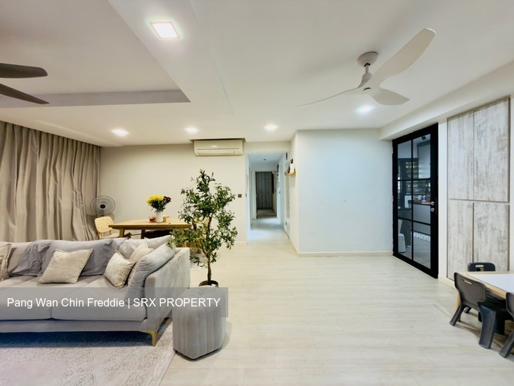 Blk 547A Segar Vale (Bukit Panjang), HDB 5 Rooms #557053641